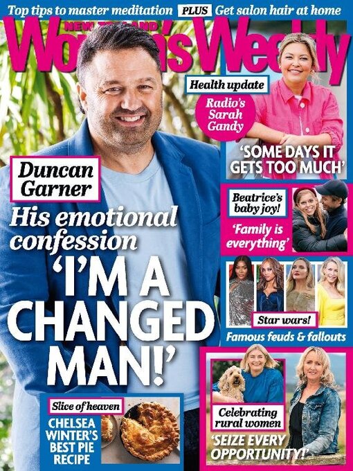 Title details for New Zealand Woman’s Weekly by Are Media Pty Limited - Available